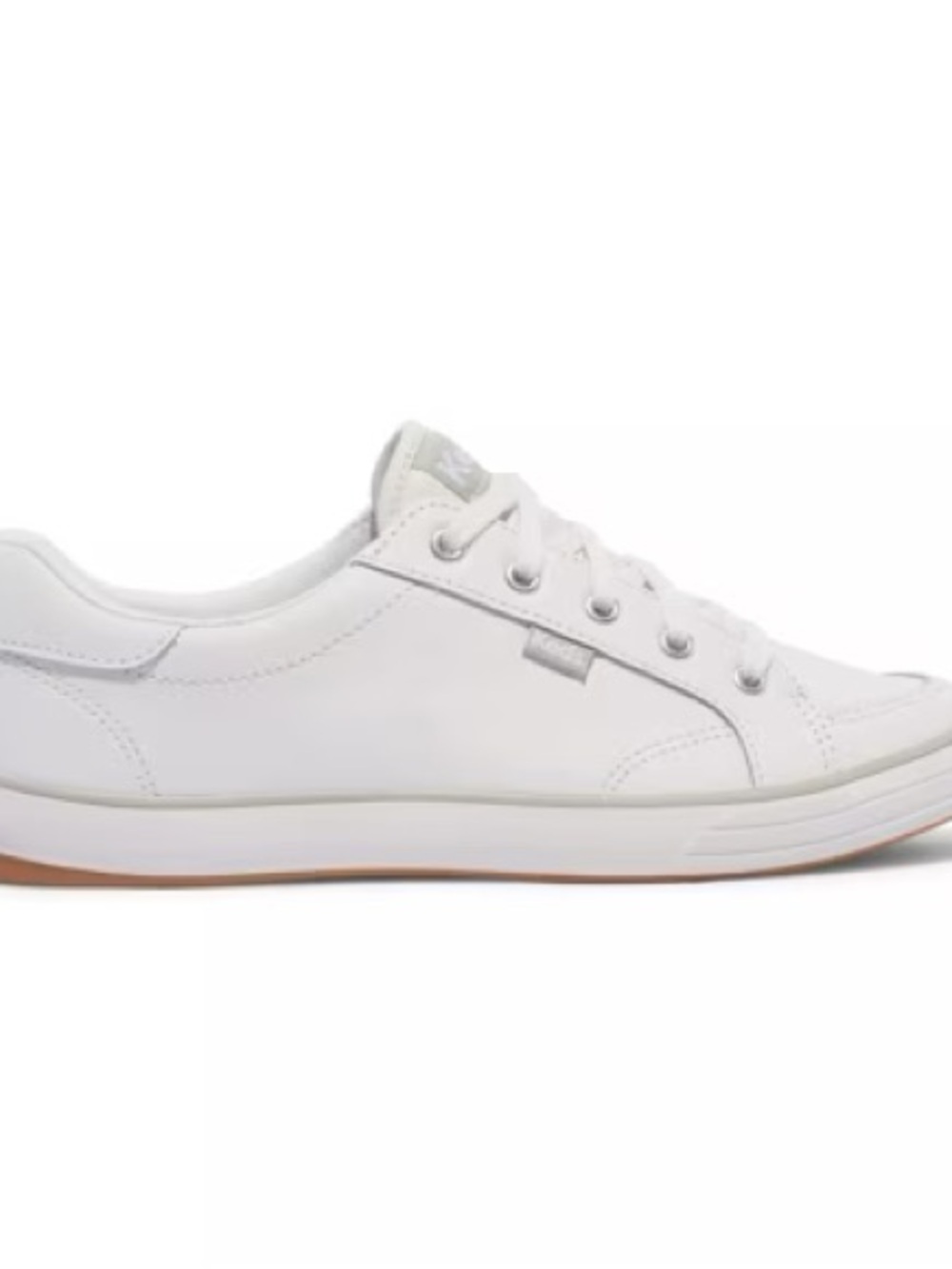 Keds Center III Leather Lace Up